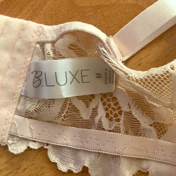 Lace bralette - Picture 4 of 4